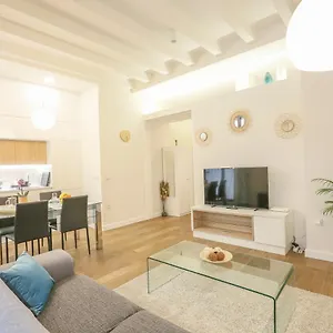 T&l Triana Loft - Just Like At Apartment Seville